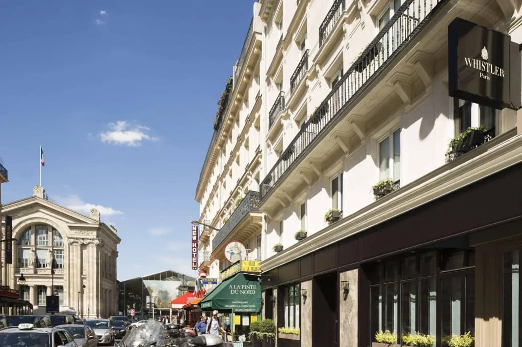 WHISTLER Paris - Photo 1