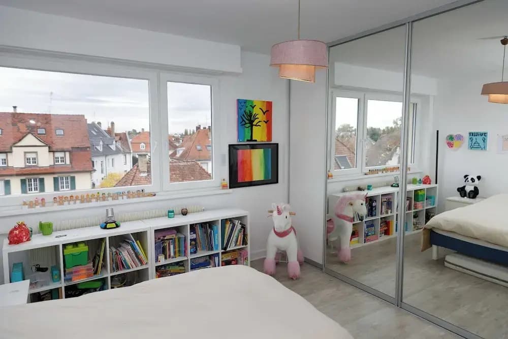 Superb 3bdr/6p Family Flat in Strasbourg - Miniature 7