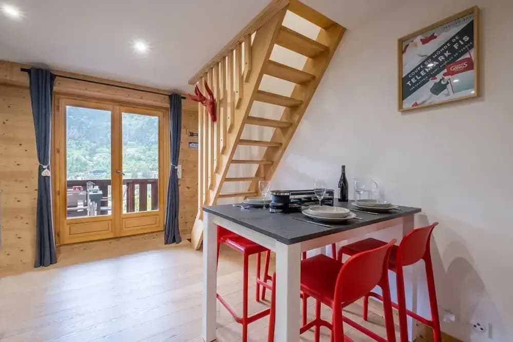 Teddy Bear Appartement 3 Bedroom Heart of St Gervais - Photo 4