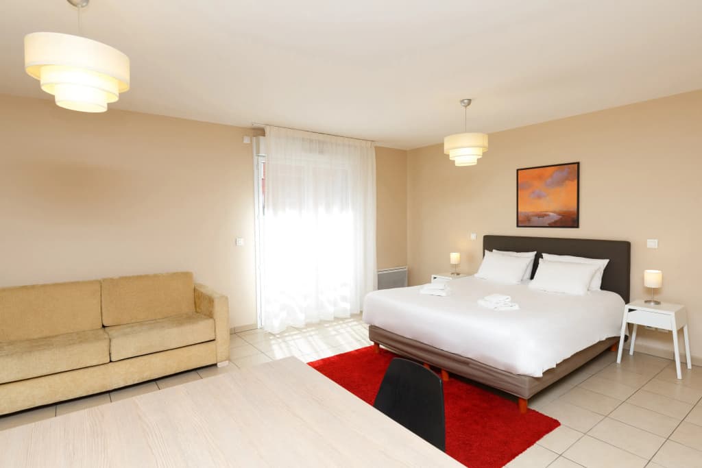 ResidHotel Toulouse Centre - Photo 5