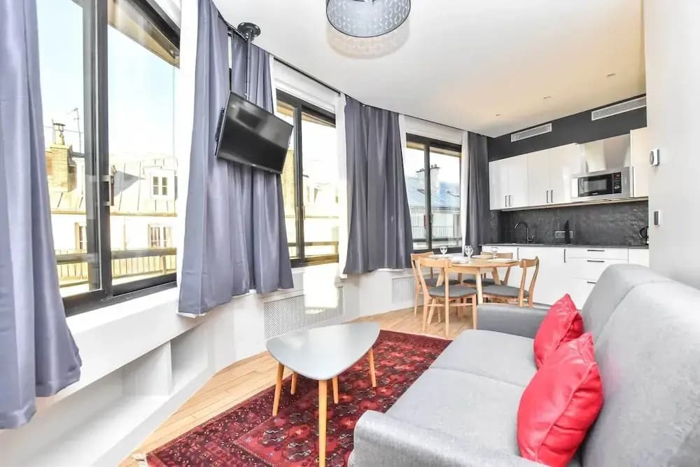 Stunning Apartment - 1br/4p - Opera Garnier - Photo 4