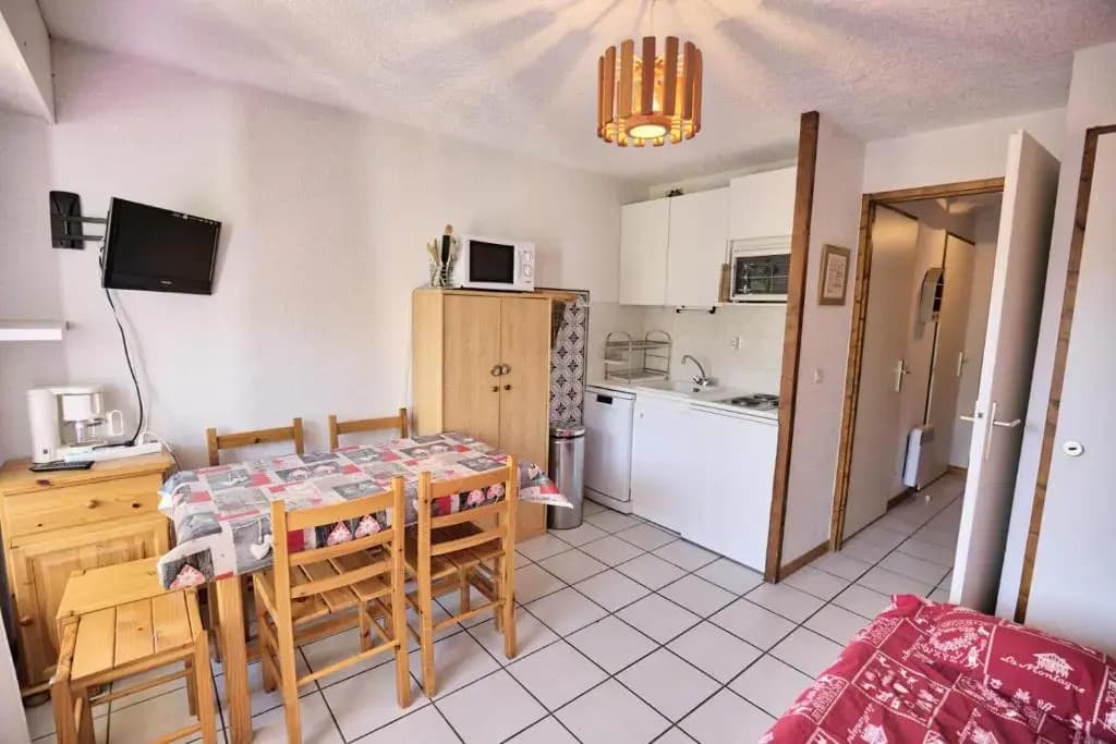 Résidence Les Balcons Du Charvin - 2 Pièces pour 4 Personnes 34 - Photo 1