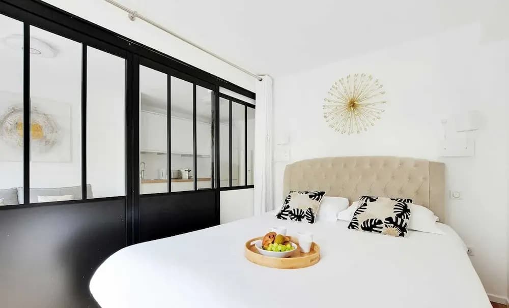 Welcoming Apartment - 1br/4p - Sacra-coeur - Photo 3