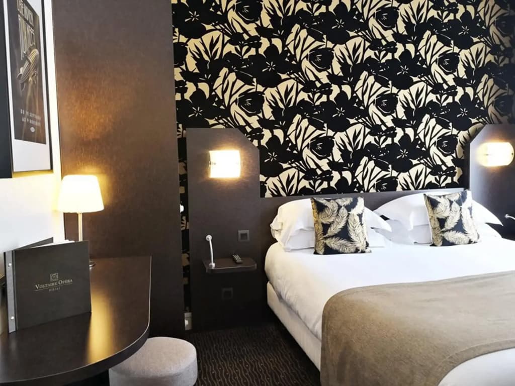 Hôtel Voltaire Opéra - Photo 2