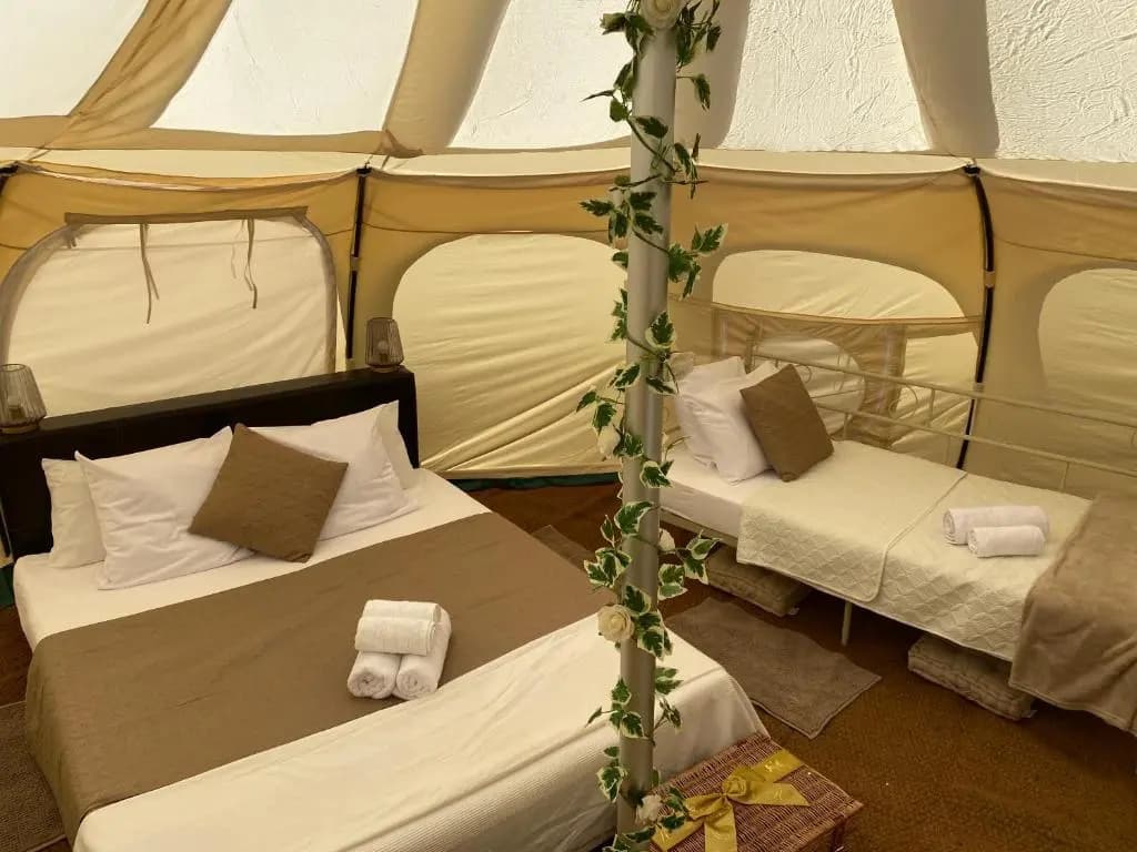 Fonclaire Holidays Glamping 'Luxury Camping' - Photo 2