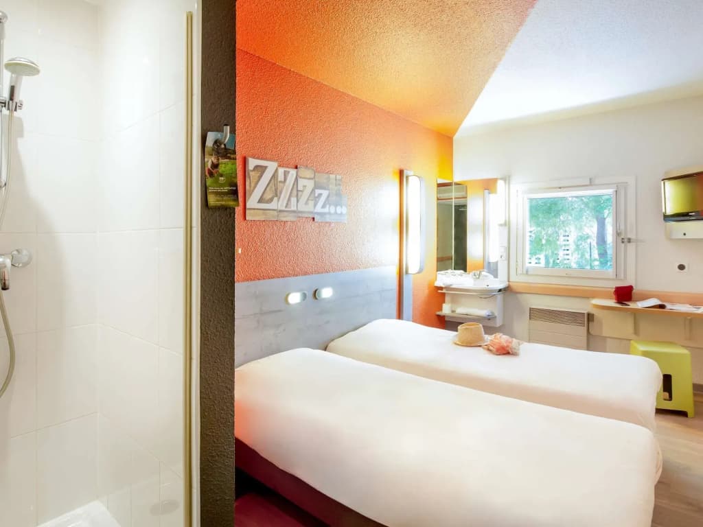 Ibis Budget Frejus Capitou A8 - Photo 2