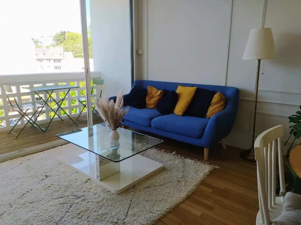 Appartement 2 chambres centre ville - Photo 5