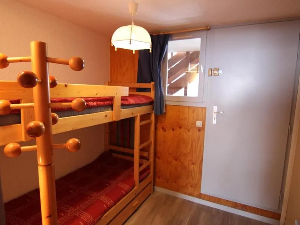 Appartement Les Saisies, 1 pièce, 4 personnes - FR-1-594-123 - Photo 4