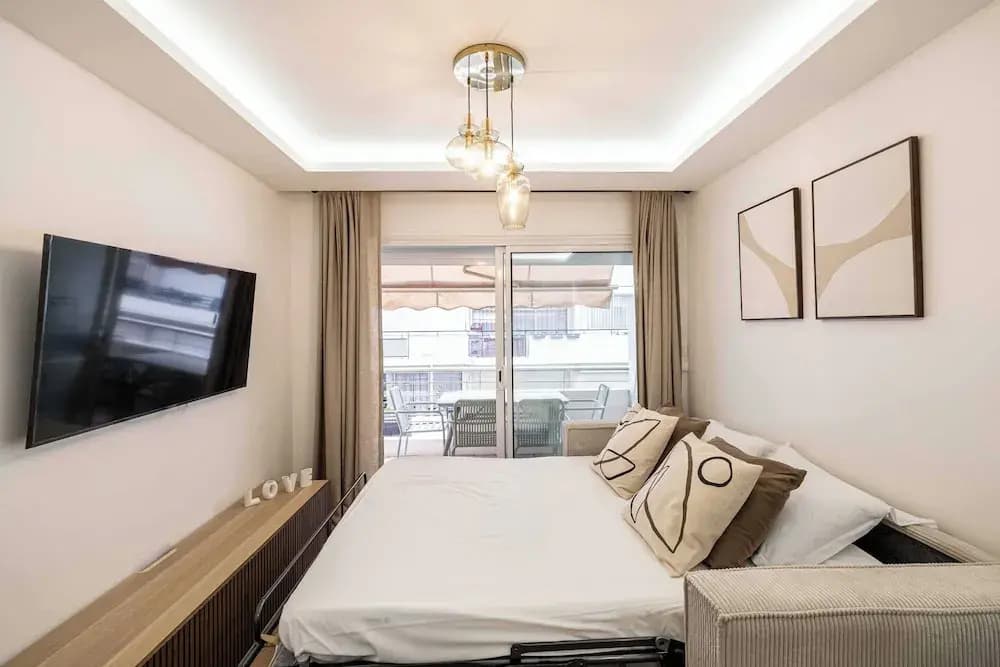 Elegant Apt With Balcony 1bd/4p - Croisette/cannes - Photo 5