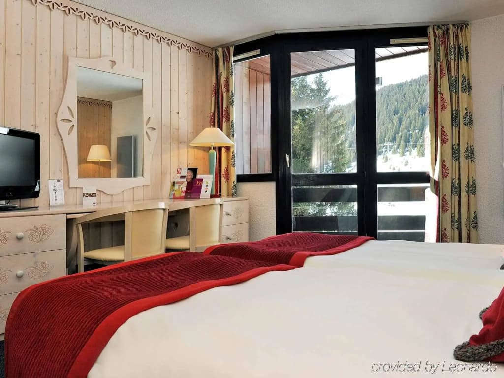 Lake Hotel Courchevel 1850 - Miniature 7