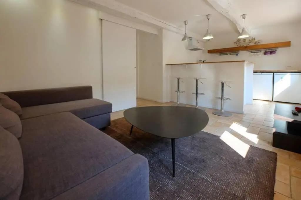 Appartement centre ville St Maxime, plage à pied - Photo 2
