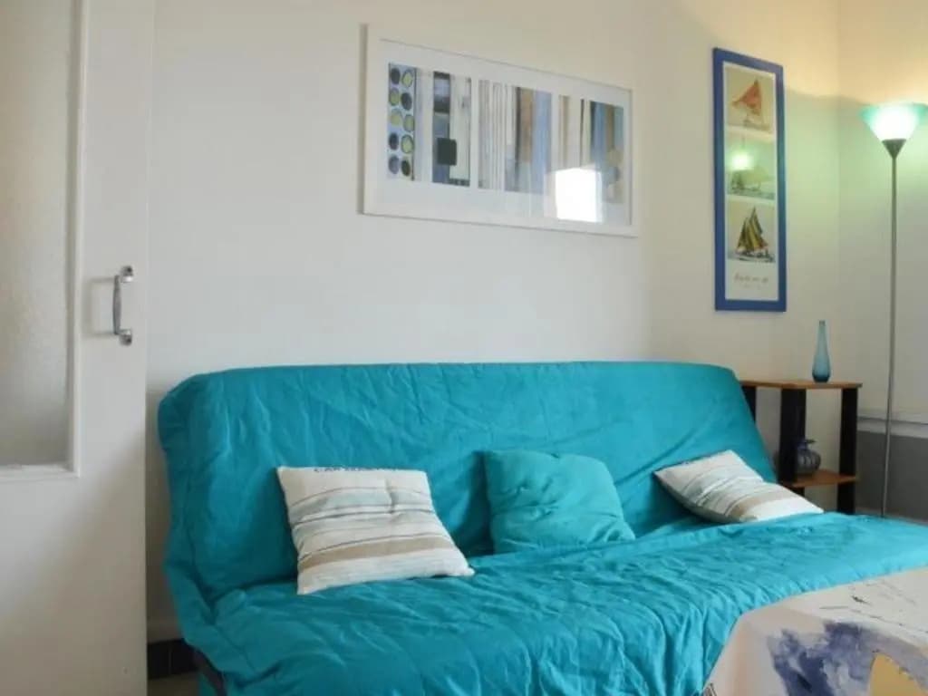 Appartement Narbonne, 3 Pièces, 6 Personnes - Fr-1-229b-701 - Photo 2