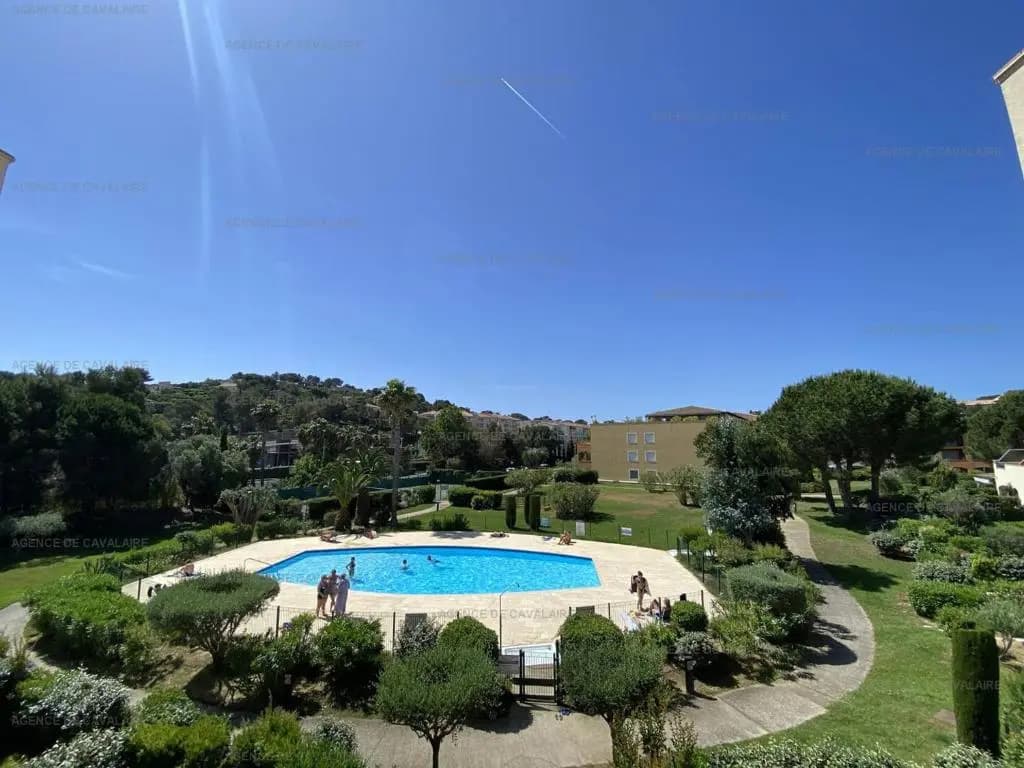 Appartement Cavalaire-sur-Mer, 4 pièces, 6 personnes - FR-1-100-279 - Miniature 8