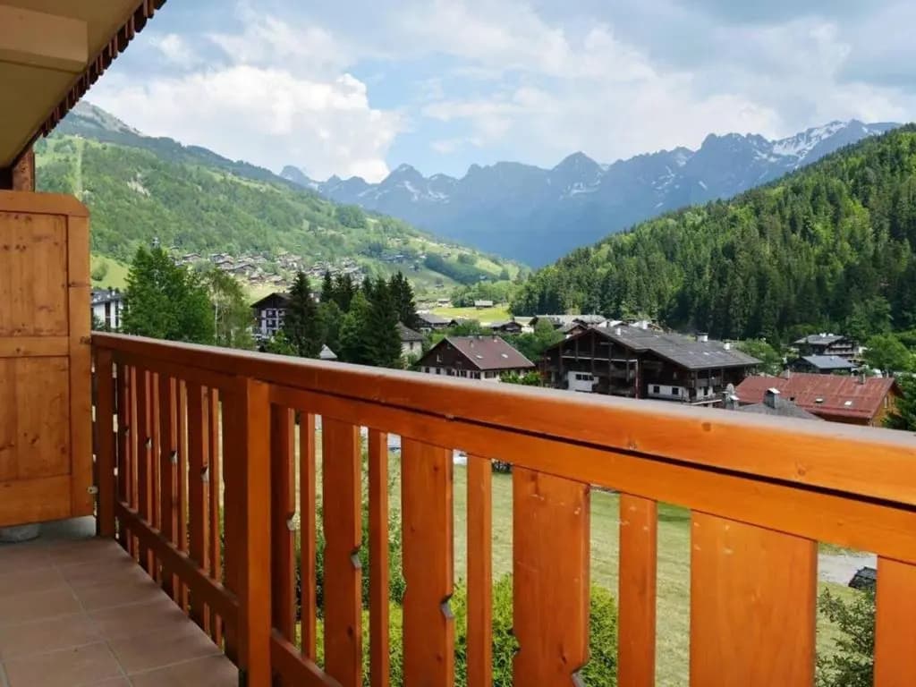 Appartement Le Grand-Bornand, 2 pièces, 6 personnes - FR-1-241-99 - Miniature 7