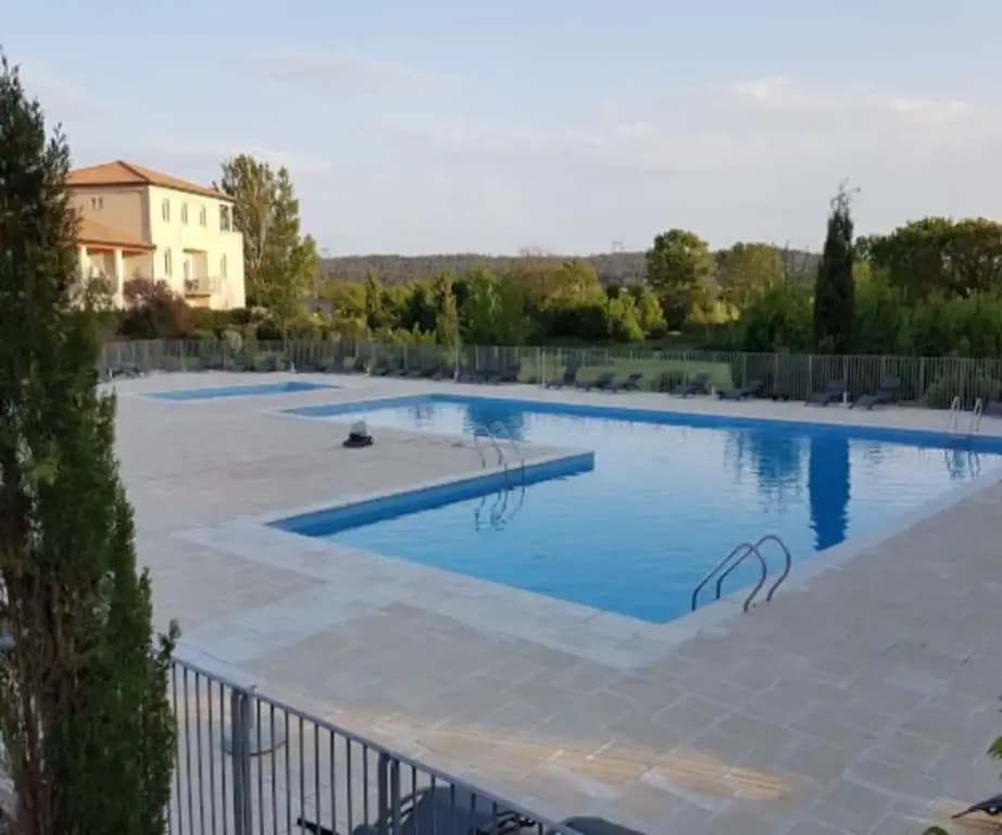 Residence du Chateau de Jouarres, Azille - Studio 2 Pers. With Balcony - Miniature 7