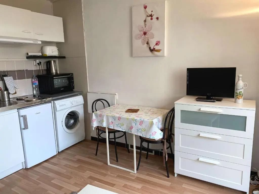 Appartement Balaruc-les-Bains, 1 pièce, 2 personnes - FR-1-553-139 - Miniature 8