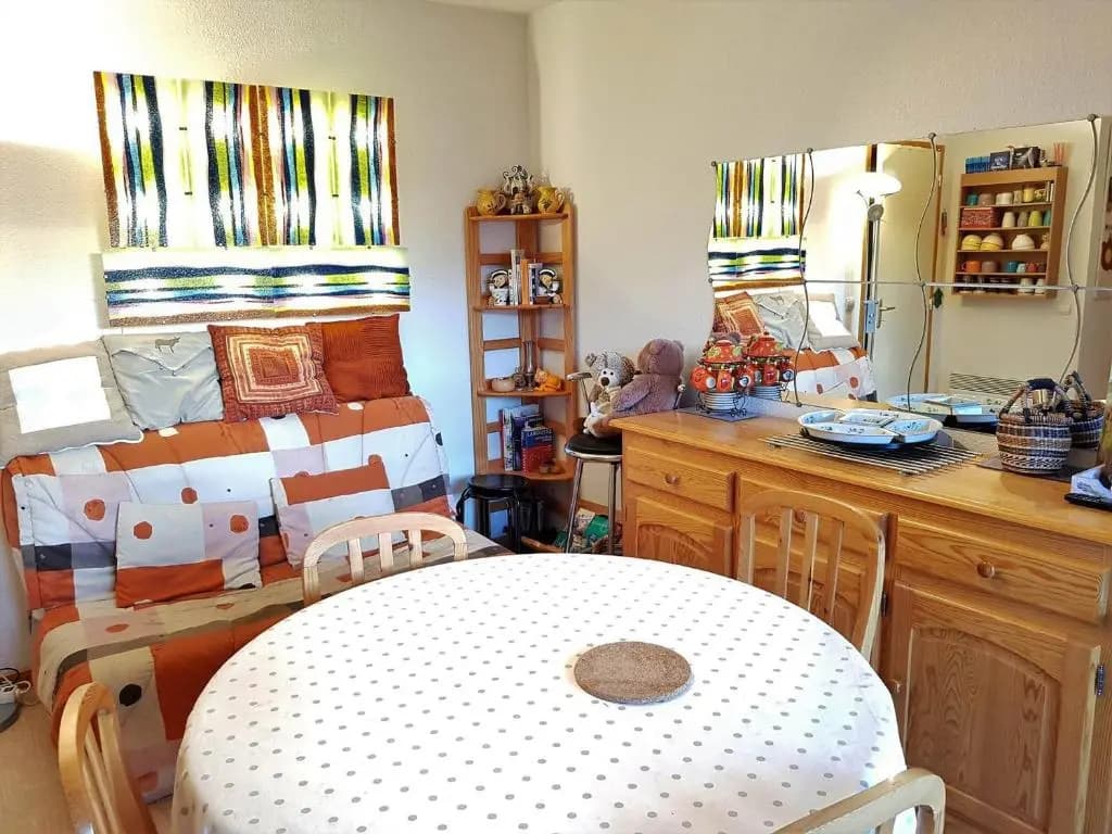 Appartement Le Dévoluy-Agnières-en-Dévoluy, 3 pièces, 6 personnes - FR-1-504-158 - Photo 2