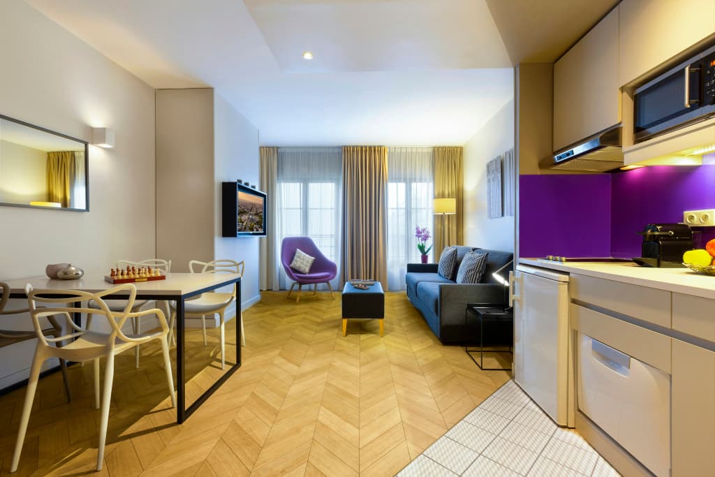 Citadines Opéra Paris - Photo 4