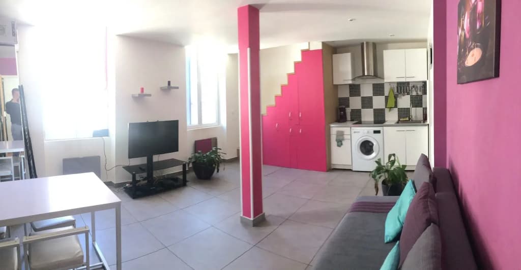 Appartements Design Marseille - 36 Orange - Photo 4