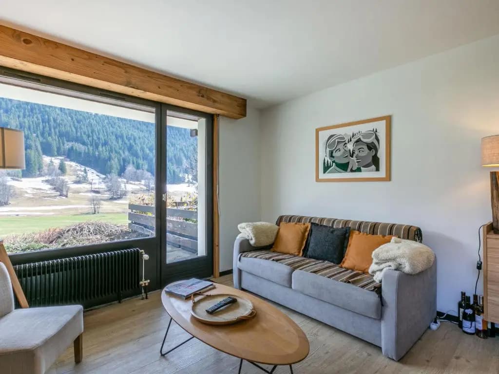 Appartement La Clusaz, 2 pièces, 6 personnes - FR-1-437-90 - Miniature 7
