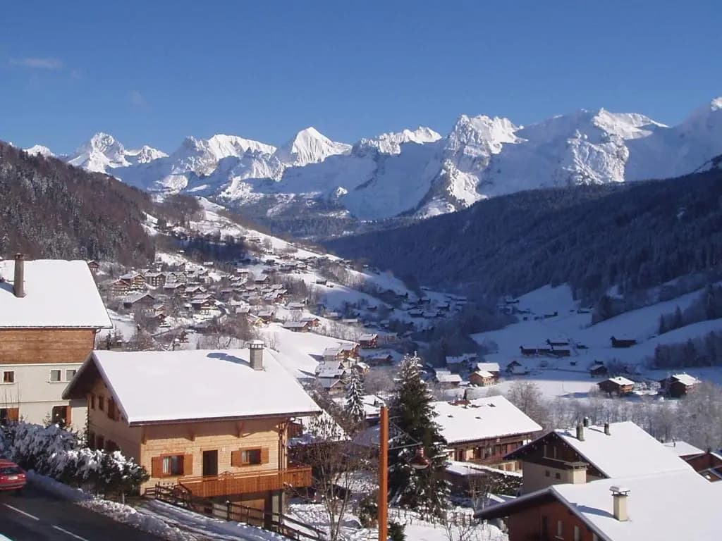 Studio Le Grand-Bornand, 1 pièce, 4 personnes - FR-1-458-100 - Photo 5