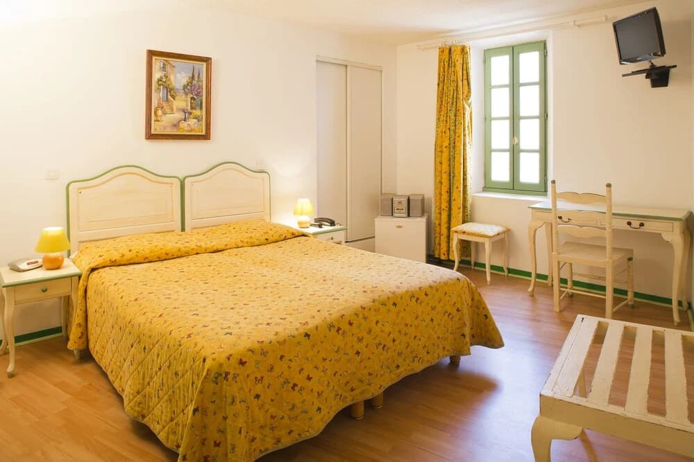 Hôtel Le Patti - Miniature 6