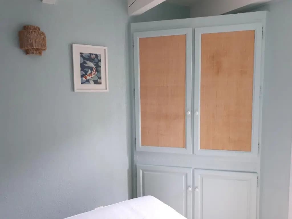 Bormes les Mimosas, Hameau de Cabasson, à 400m de la mer et du fort de Bregançon, Villa classée 3 étoiles, de 2 à 8 person...
