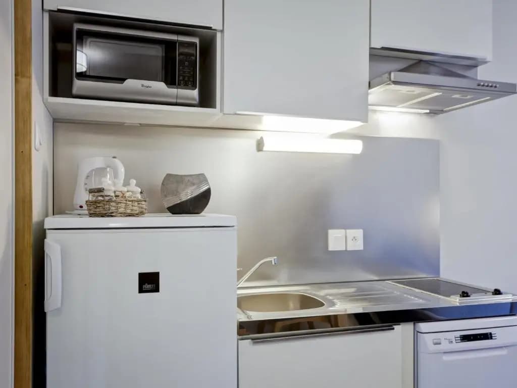 Appartement Brides-les-Bains, 2 pièces, 4 personnes - FR-1-512-22 - Miniature 7