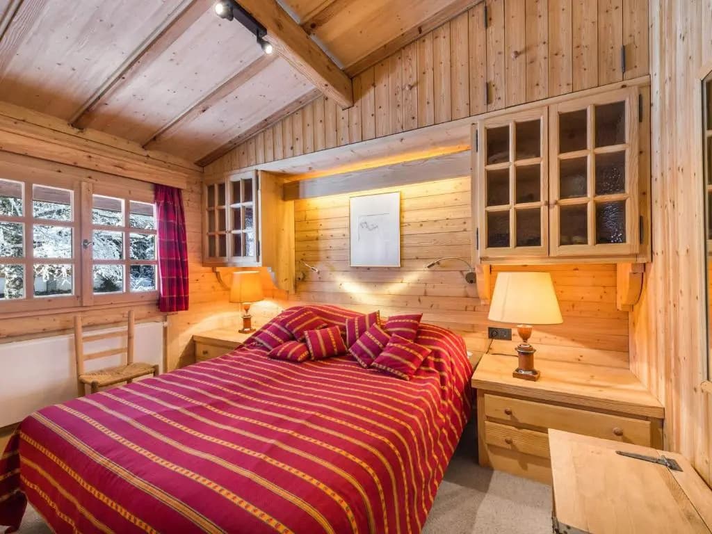 Chalet Megève, 5 pièces, 10 personnes - FR-1-453-10 - Photo 1