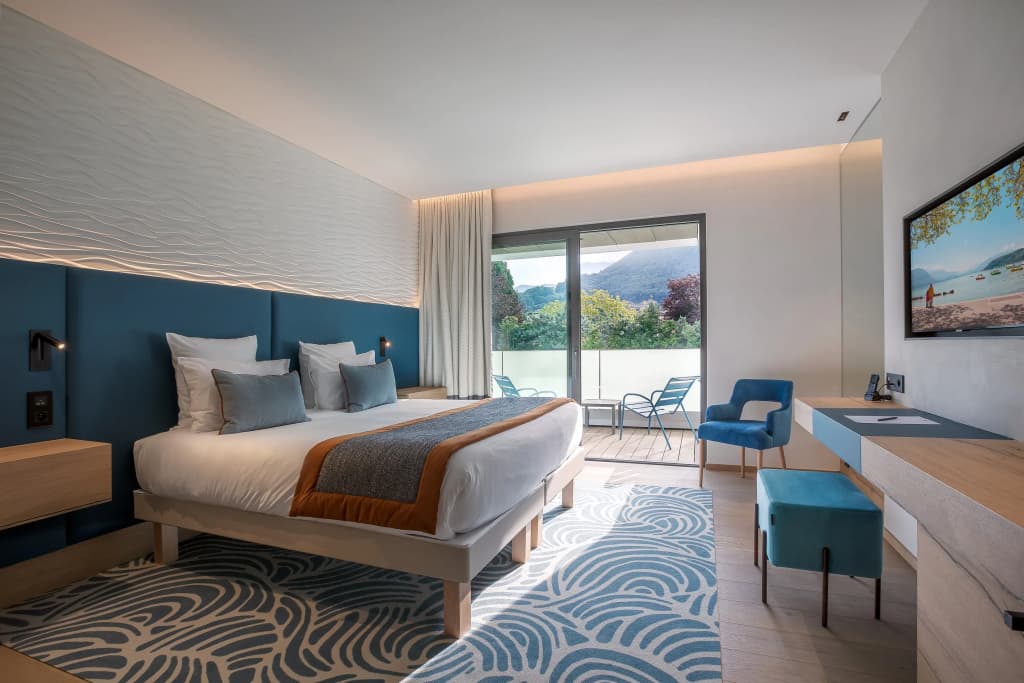 Rivage Hôtel & Spa Annecy - Photo 2