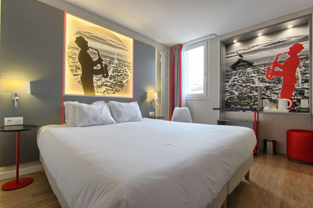 Ibis Paris Nord Porte de Saint Ouen - Photo 5