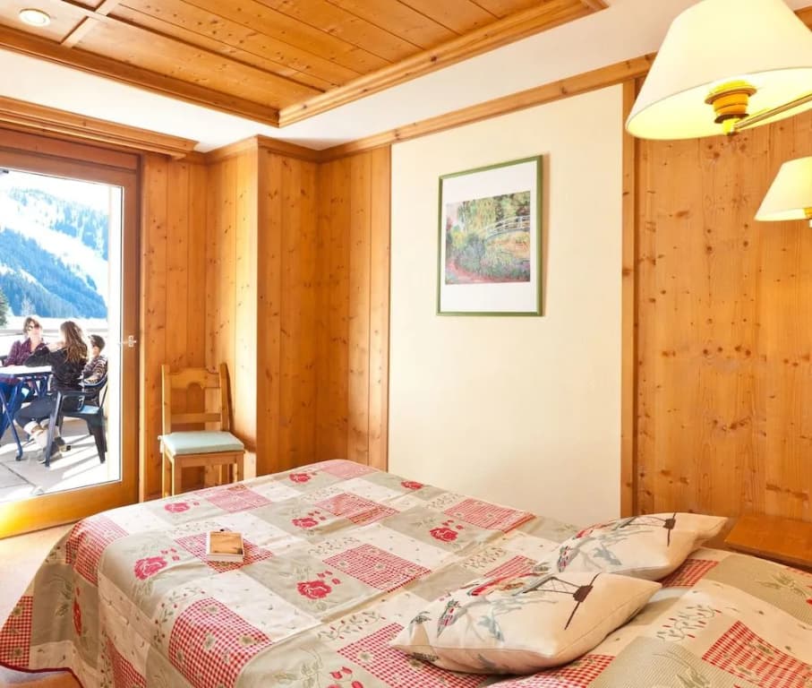 Azureva La Clusaz Les Confins - Photo 3