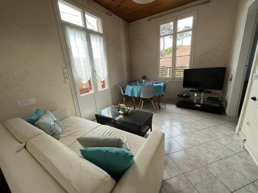 Villa Arcachon, 3 pièces, 6 personnes - FR-1-374-53 - Photo 1