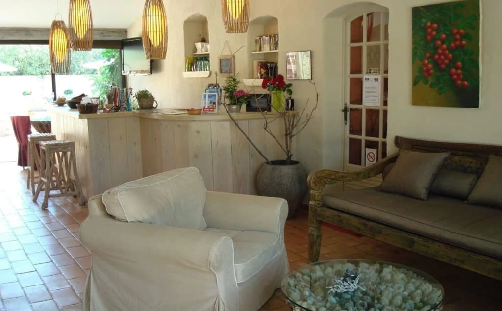 Hôtel Mas Des Brugassières - Photo 1
