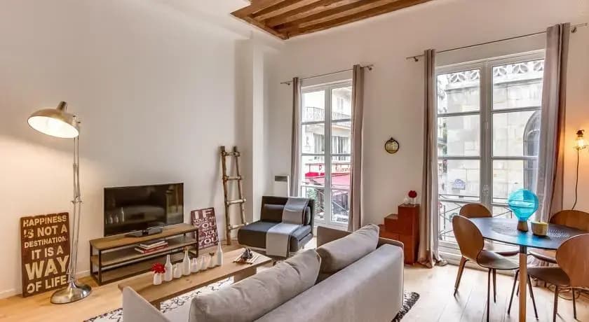 Sweet Inn Apartments - Rue Du Cygne - Miniature 8