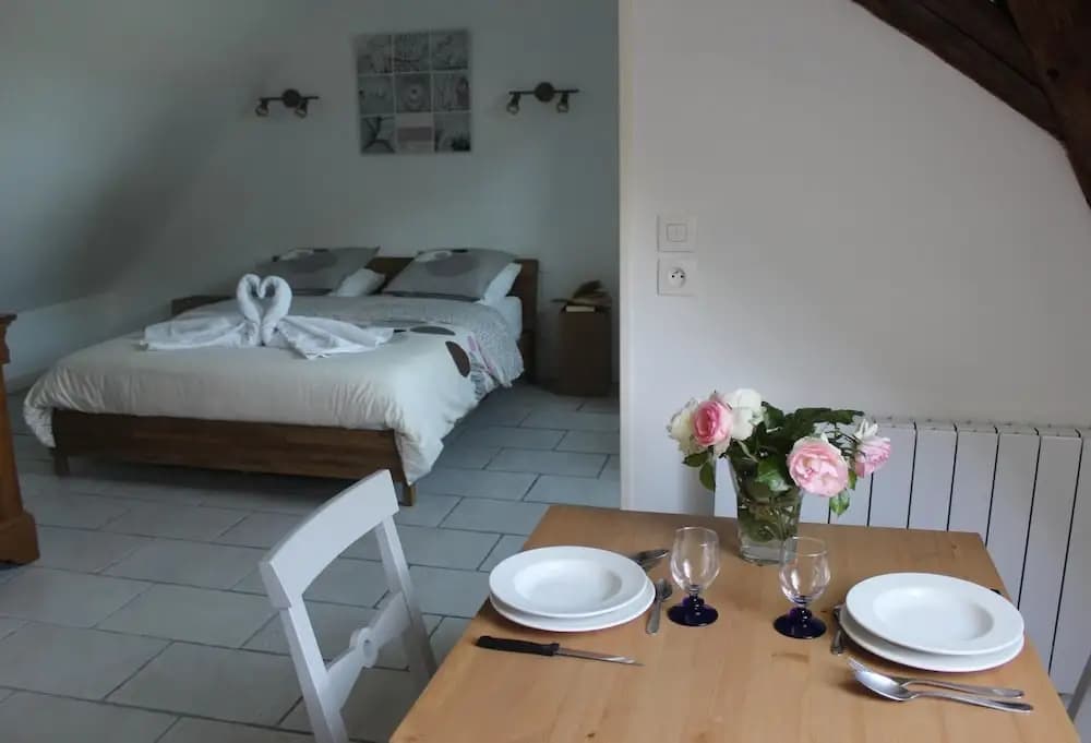 Gîte à l'Ombre des Chênes - Photo 3