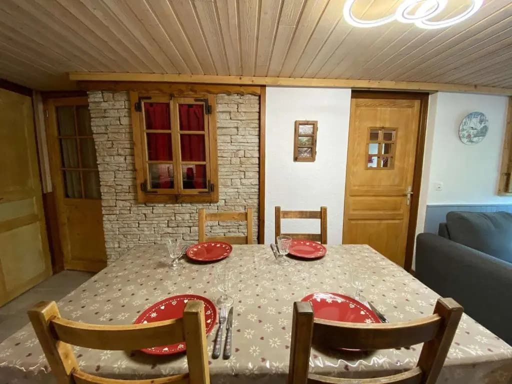 Appartement Le Grand-Bornand, 3 pièces, 6 personnes - FR-1-241-181 - Photo 4