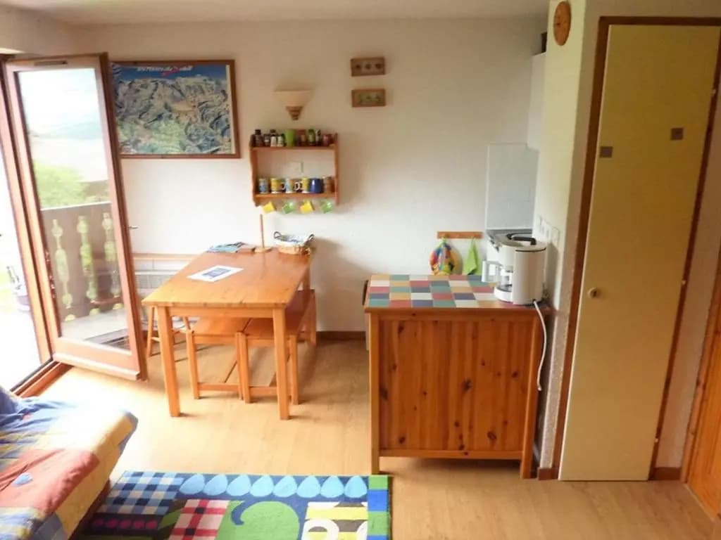 Appartement Saint-Jean-d'Aulps, 2 pièces, 4 personnes - FR-1-573-84 - Photo 3