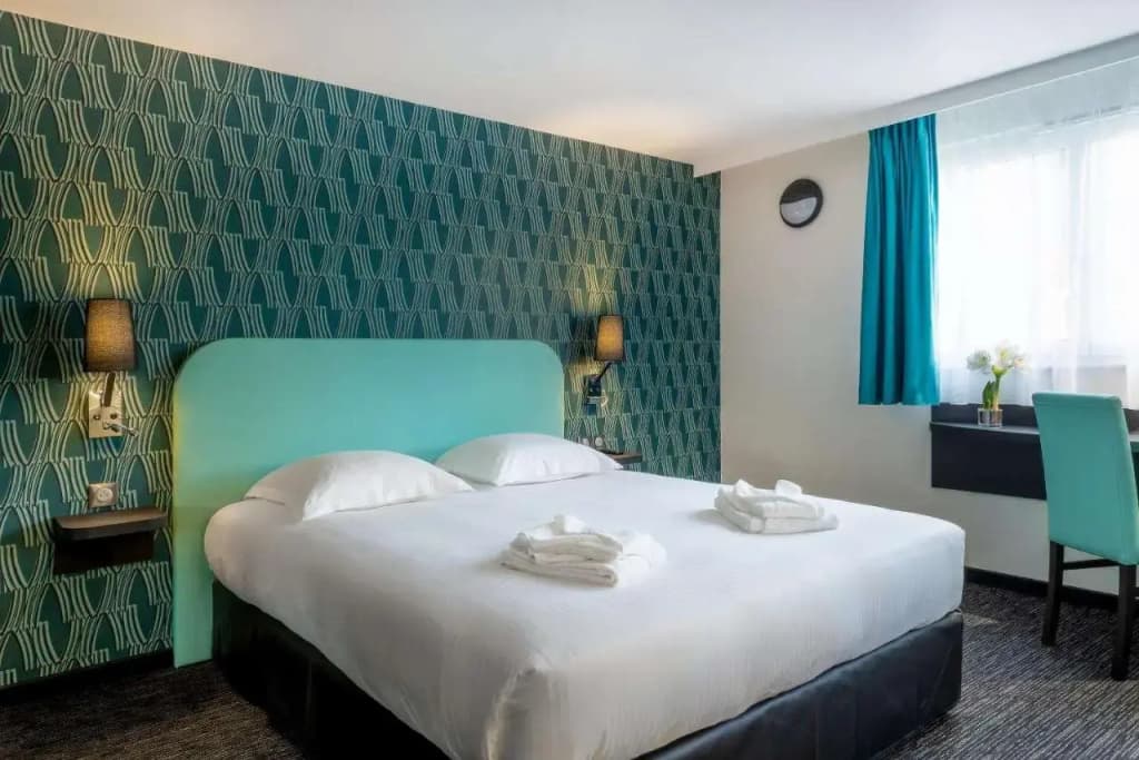 Hotel Zenith Caen - Miniature 6