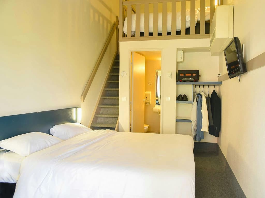 B&B HOTEL Lens Noyelles-Godault - Photo 5