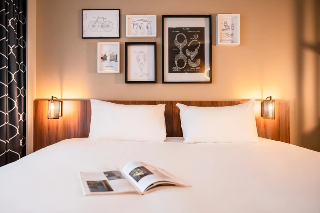 Mercure Paris Montparnasse Pasteur - Miniature 6