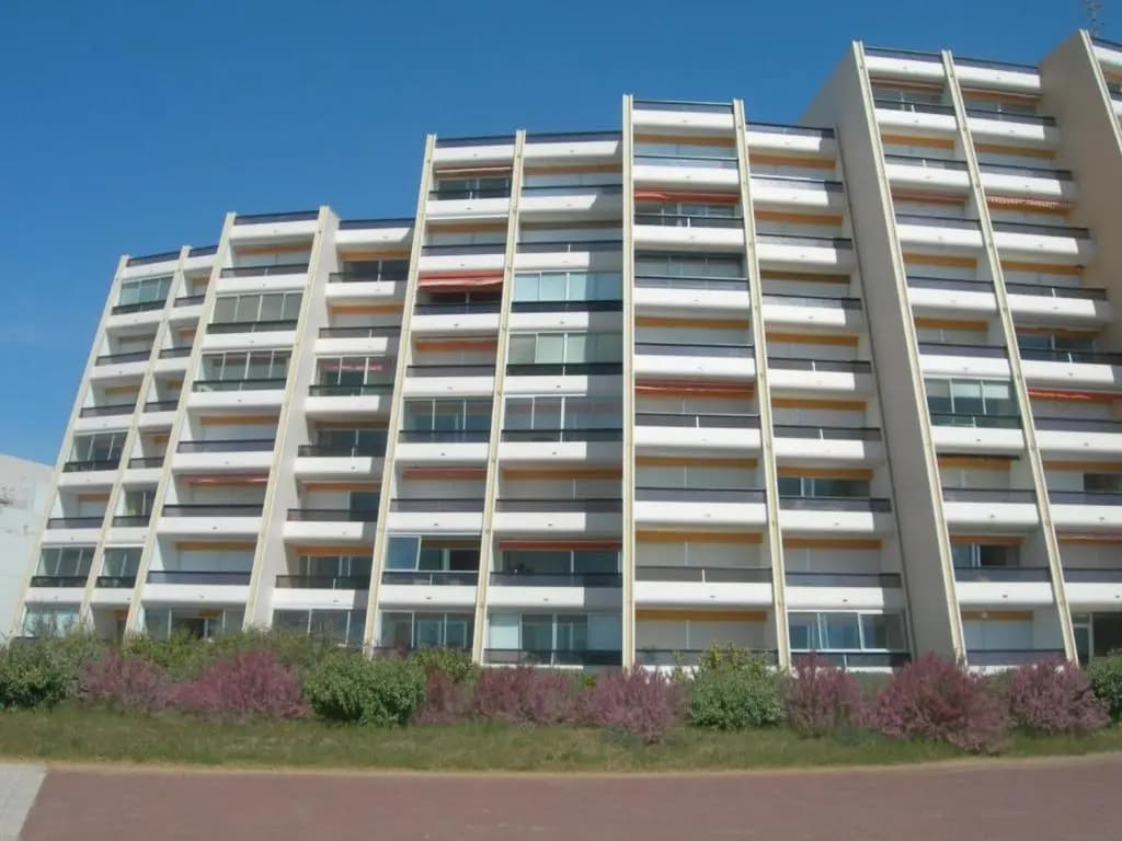 Appartement Saint-Jean-de-Monts, 1 pièce, 3 personnes - FR-1-323-17 - Photo 1