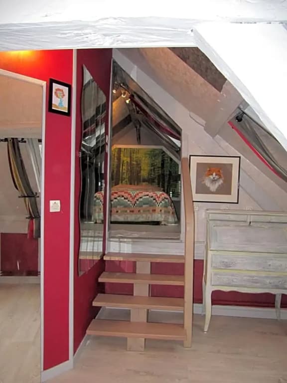 La Roseraie du Prieure - Photo 2
