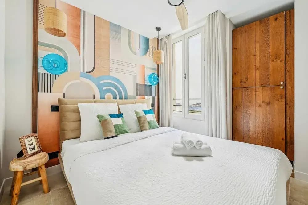 Appartement Central 2bdr - 6P le Marais - Photo 2