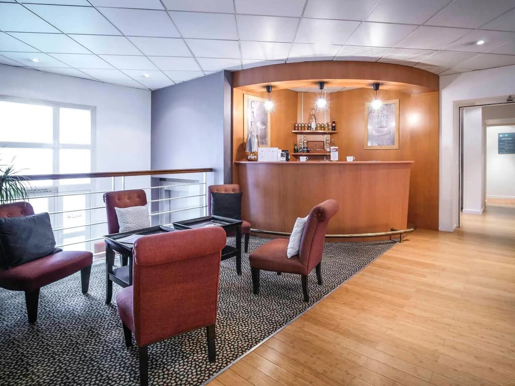 Mercure Rennes Place Bretagne - Photo 2