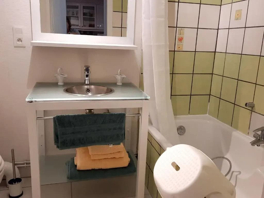 Gîte Le Blanc, 3 pièces, 4 personnes - FR-1-591-339 - Photo 1