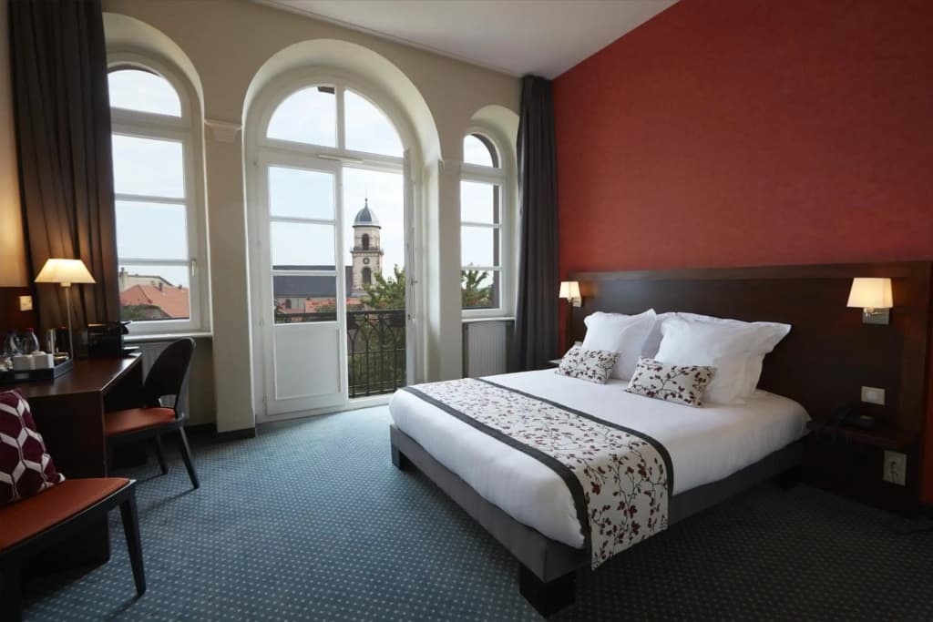 Hôtel Val-Vignes - Photo 3