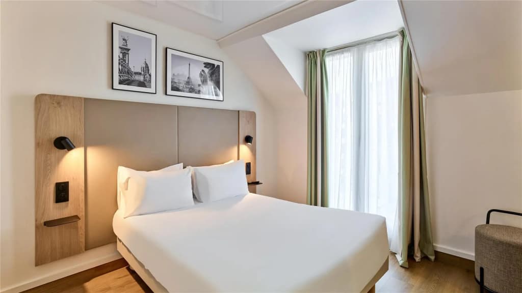 Campanile PRIME - Paris 14 Maine Montparnasse - Photo 5