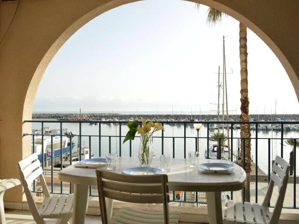 Appartement Argelès-sur-Mer, 1 pièce, 4 personnes - FR-1-225-53 - Miniature 7