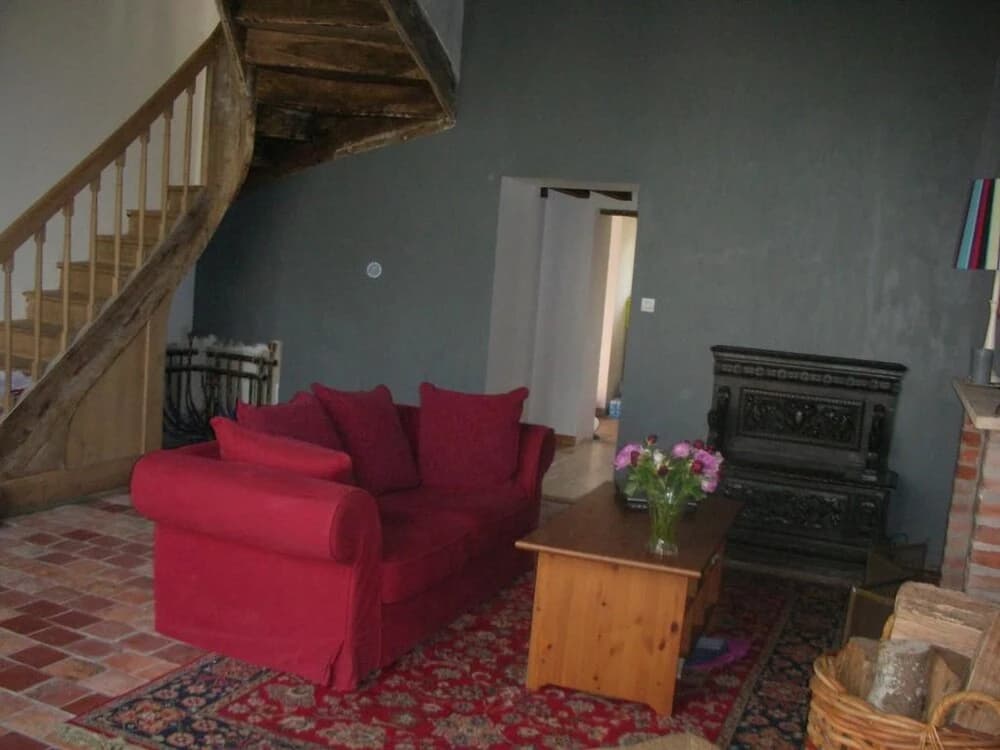 B&B Le Logis de Bois Renard - Miniature 7
